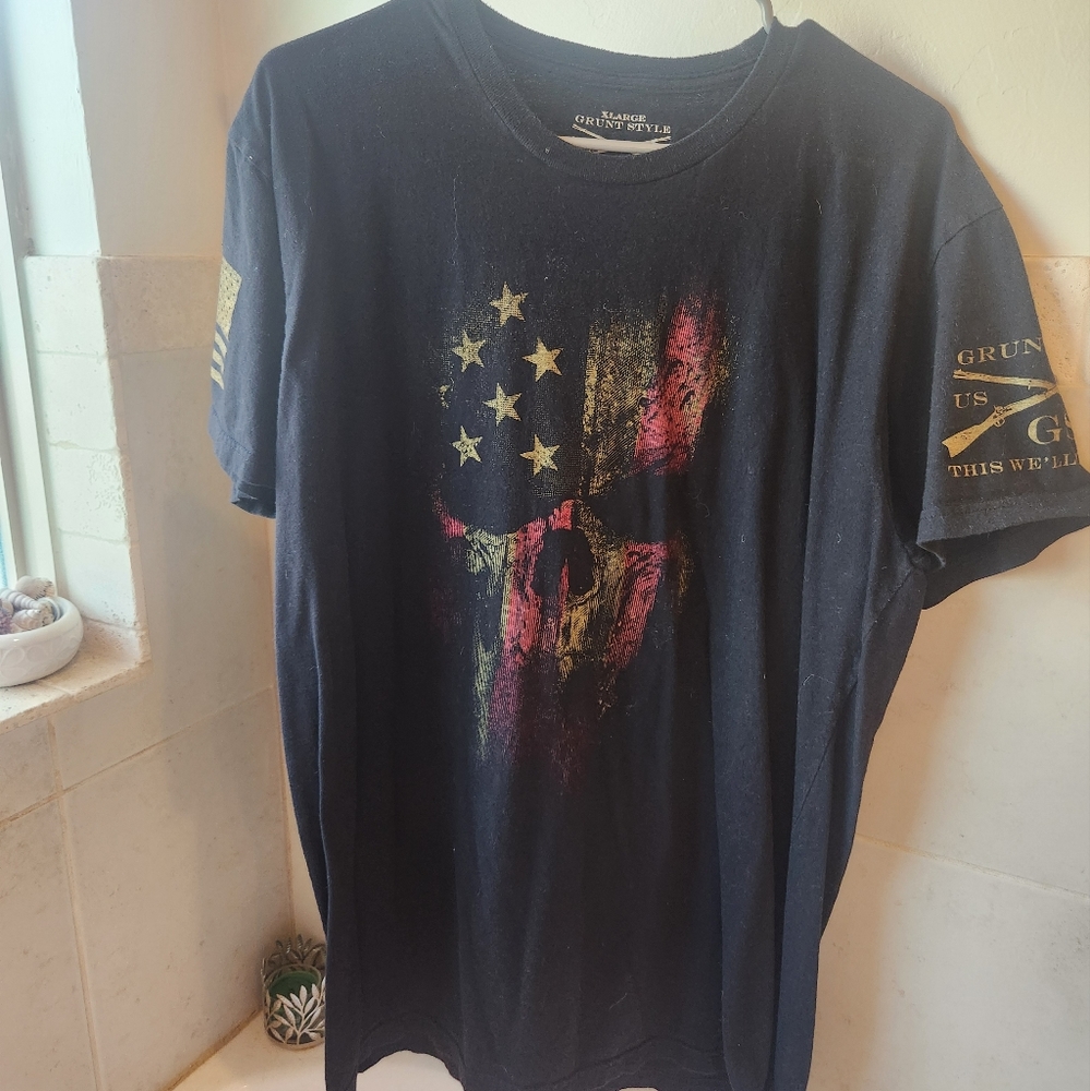 Men's Grunt Style Tee